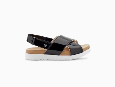 UGG Klara Sandals for Big Kids - Black India